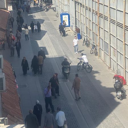 Eser Palas Oteli Konya Exterior foto