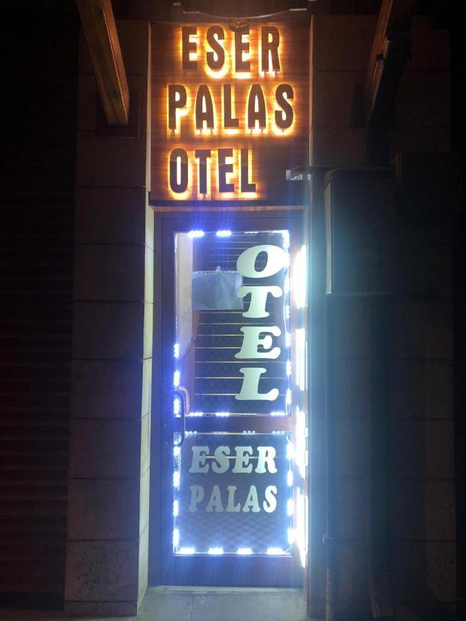 Eser Palas Oteli Konya Exterior foto