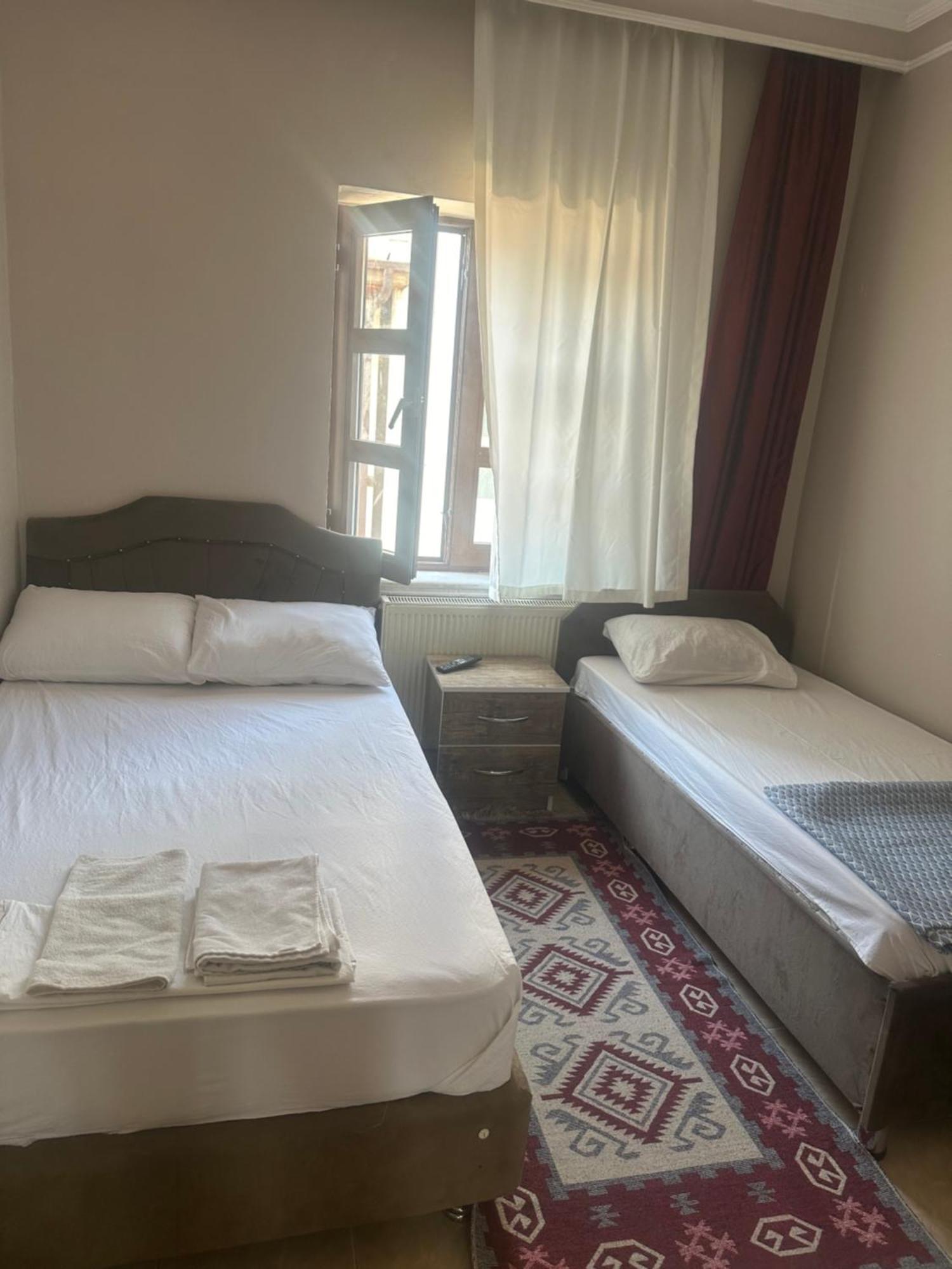 Eser Palas Oteli Konya Exterior foto