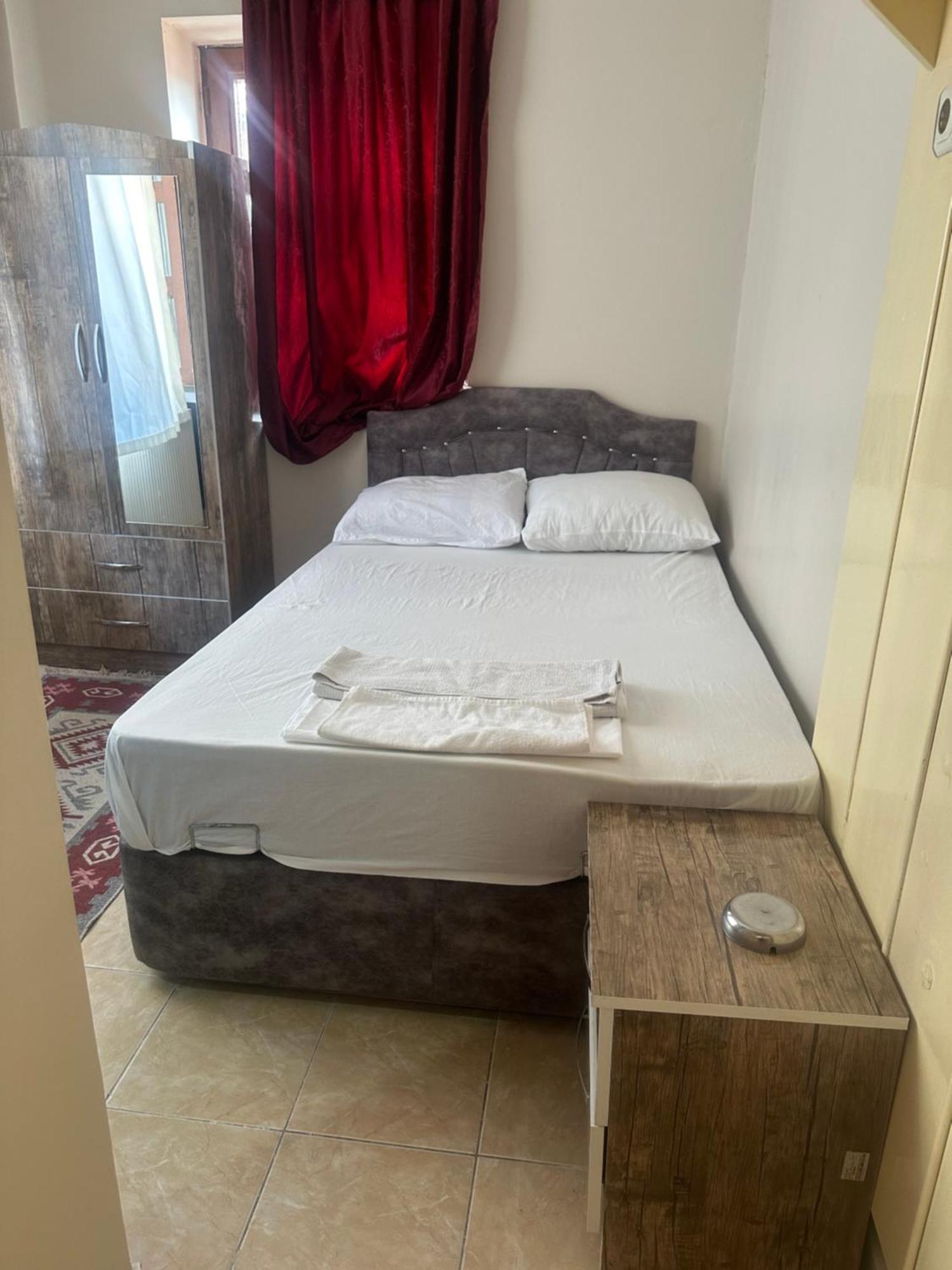 Eser Palas Oteli Konya Exterior foto